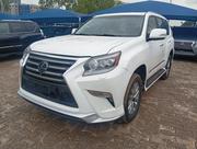 Lexus GX 2016 White for sale