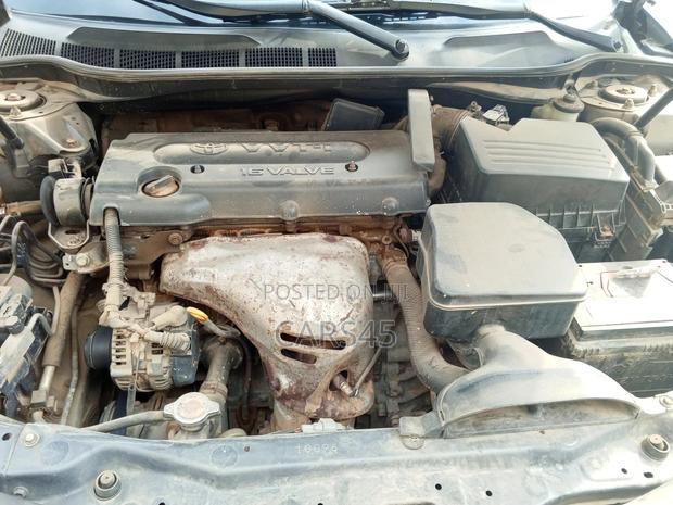 Toyota Camry 2009 Black