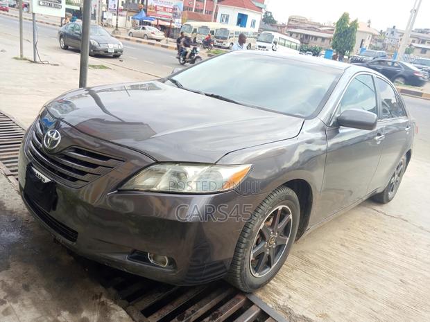 Toyota Camry 2009 Black