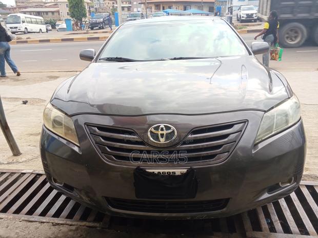 Toyota Camry 2009 Black