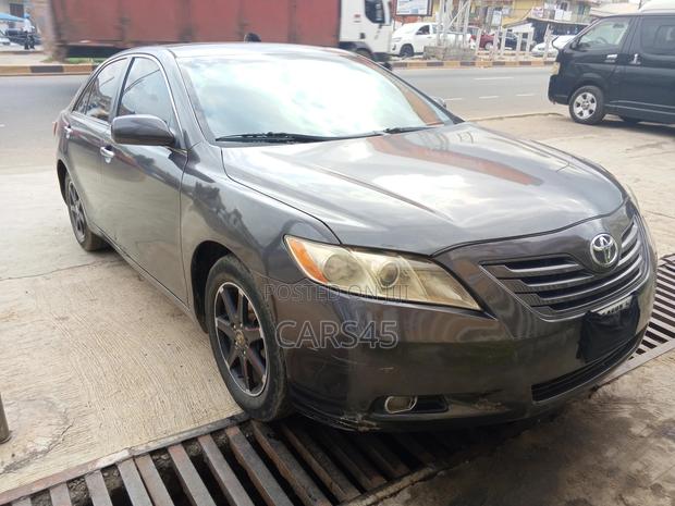 Toyota Camry 2009 Black