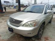 Lexus RX 2005 Silver for sale