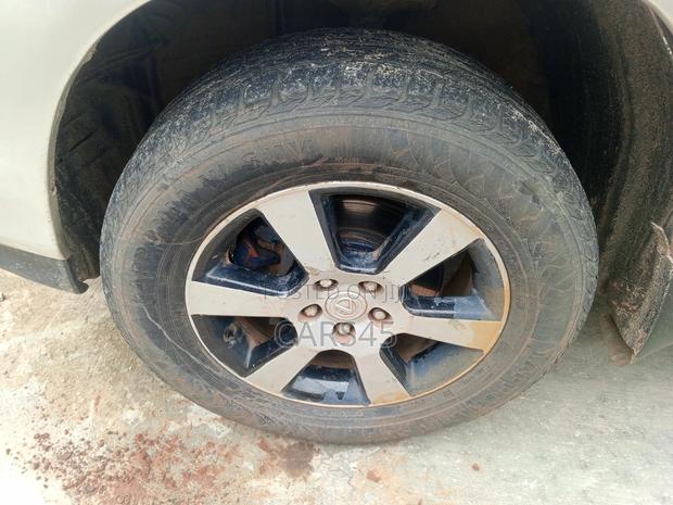 Lexus RX 2005 Silver
