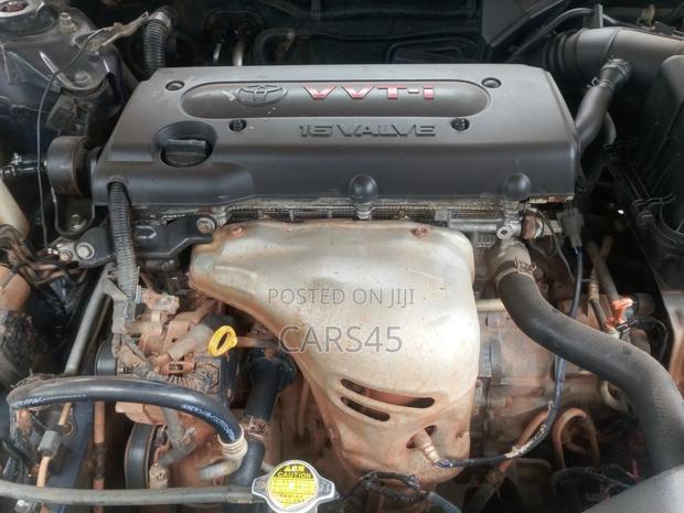 Toyota Camry 2005 Blue