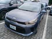 Kia Rio 2020 Blue for sale