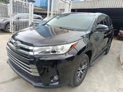 Toyota Highlander 2016 Black for sale