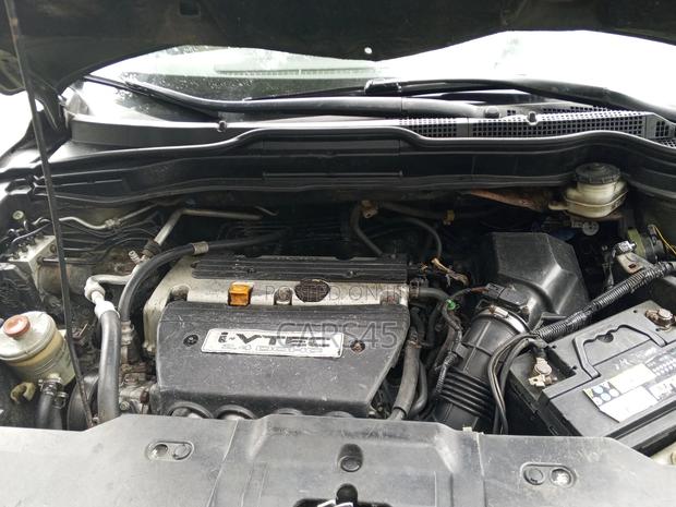 Honda CR-V 2.0i S Automatic 2008 Green