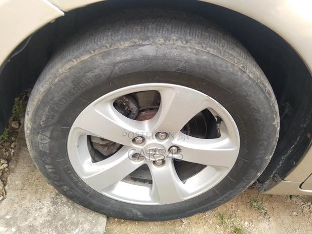 Toyota Sienna 2015 Silver
