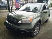 Honda CR-V 2.0i S Automatic 2008 Green for sale
