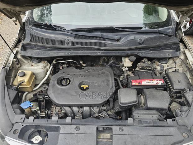 Kia Sportage 2015 Silver