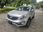 Kia Sportage 2015 Silver for sale