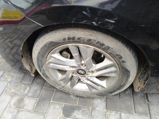 Hyundai Elantra 2020 Black