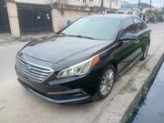 Hyundai Sonata 2015 Black for sale