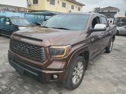 Toyota Tundra 2016 Brown for sale