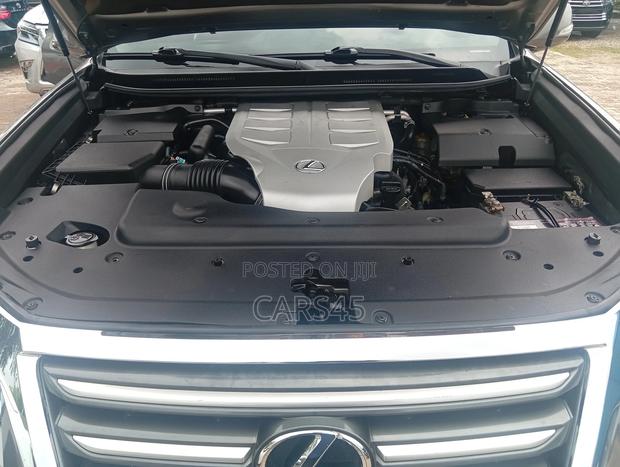 Lexus GX 2017 Gray