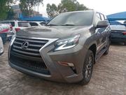 Lexus GX 2017 Gray for sale