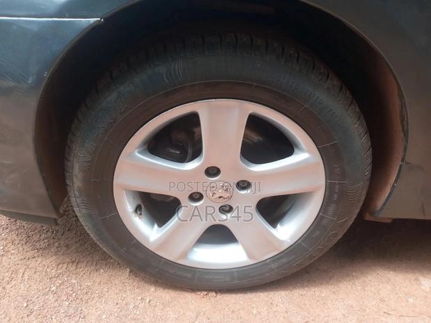 Peugeot 307 2007 Gray