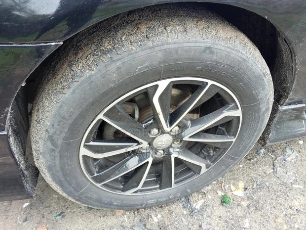 Toyota Corolla XRS 2005 Black