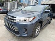 Toyota Highlander 2015 Blue for sale