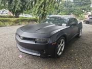 Chevrolet Camaro 2014 Matt Black for sale