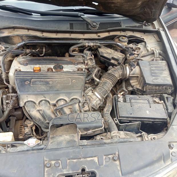 Honda Accord 2009 Gray