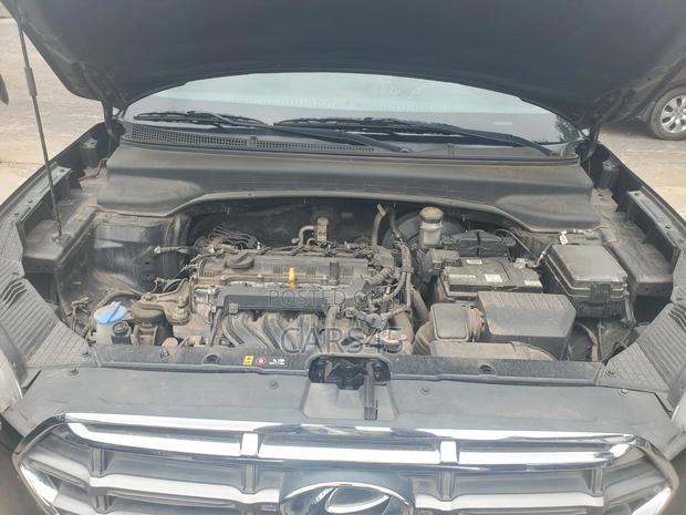 Hyundai Creta 2024 Black
