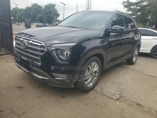 Hyundai Creta 2024 Black