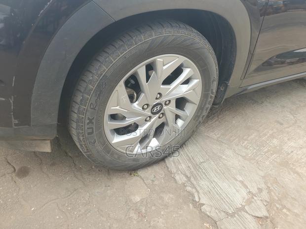 Hyundai Creta 2024 Black