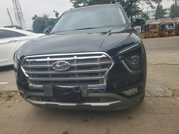 Hyundai Creta 2024 Black