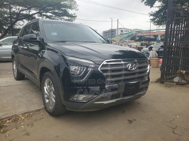 Hyundai Creta 2024 Black