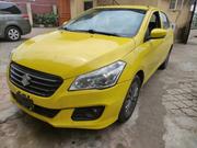 Suzuki Ciaz 2019 Yellow for sale