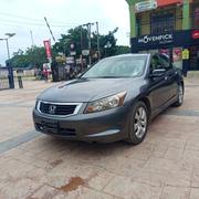 Honda Accord 2009 Gray for sale