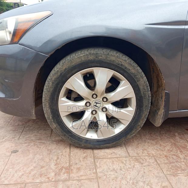 Honda Accord 2009 Gray