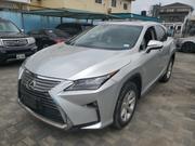 Lexus RX 2016 Silver for sale