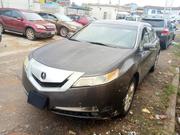 Acura TL 2010 Gray for sale