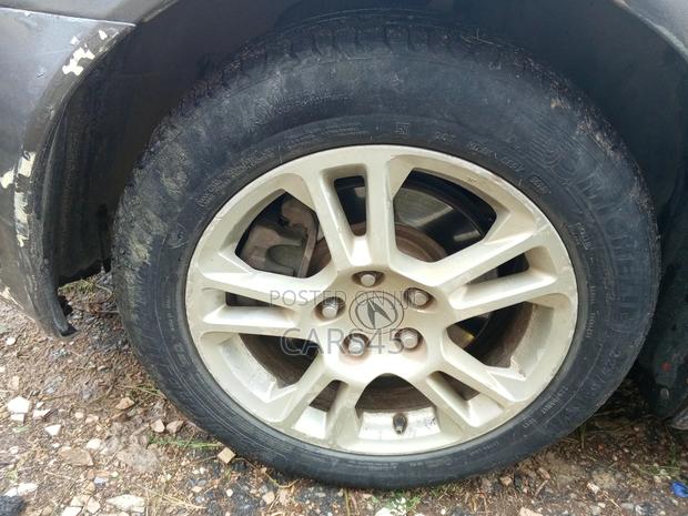 Acura TL 2010 Gray