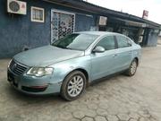 Volkswagen Passat 2007 Blue for sale