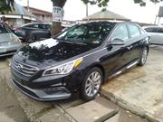 Hyundai Sonata 2016 Black for sale