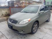 Toyota Matrix 2006 Gray for sale