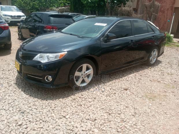 Toyota Camry L 4dr Sedan (2.5L 4cyl 6A) 2013 Black