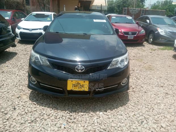 Toyota Camry L 4dr Sedan (2.5L 4cyl 6A) 2013 Black