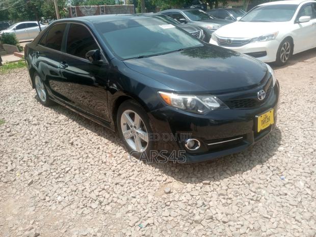 Toyota Camry L 4dr Sedan (2.5L 4cyl 6A) 2013 Black
