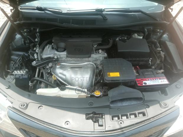 Toyota Camry L 4dr Sedan (2.5L 4cyl 6A) 2013 Black
