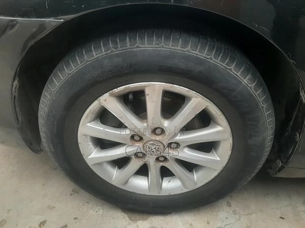 Toyota Camry 2011 Black