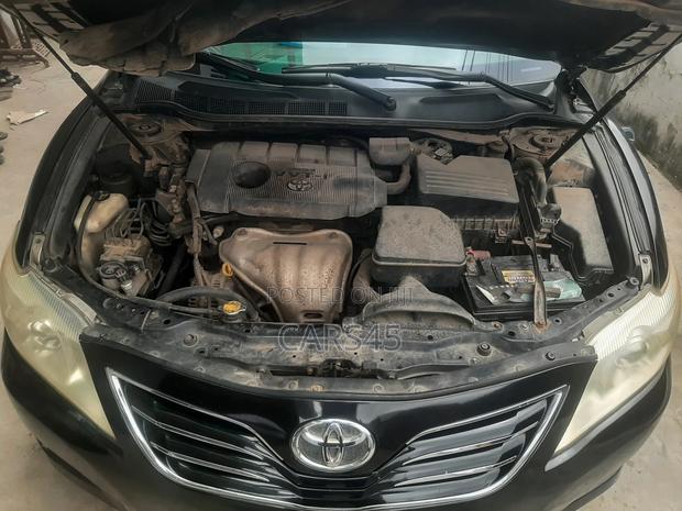 Toyota Camry 2011 Black