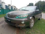 Toyota Camry 2002 Gray for sale