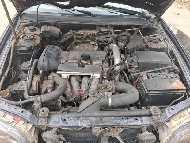 Volvo S40 2001 Blue