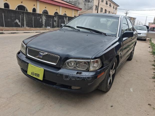 Volvo S40 2001 Blue