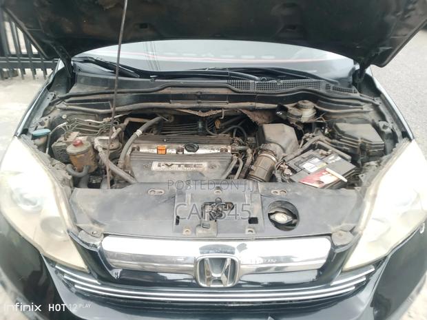 Honda CR-V 2008 Black