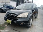 Honda CR-V 2008 Black for sale
